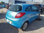 2011 FORD KA ZETEC for sale at Copart BRISTOL
