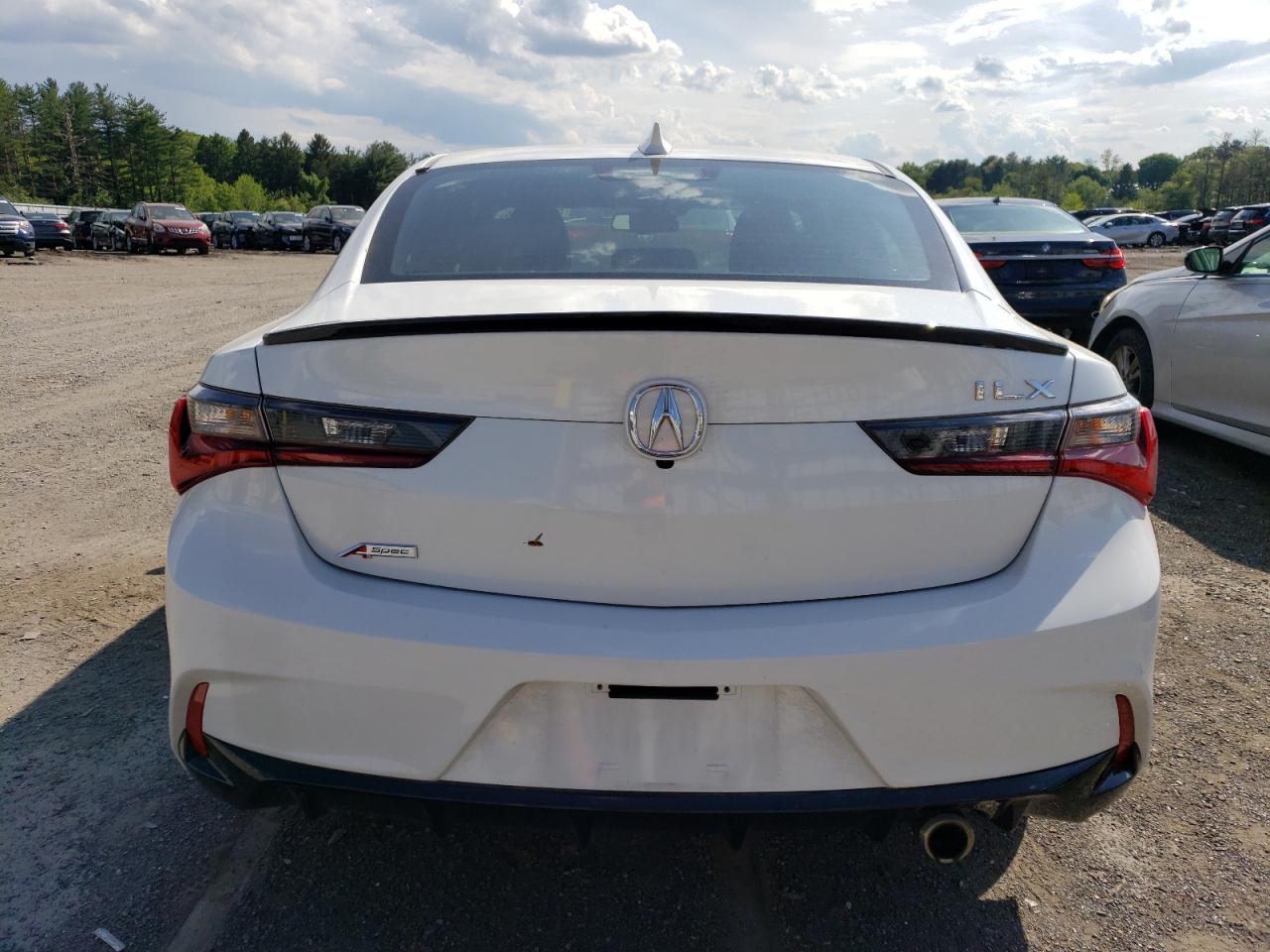 2021 Acura Ilx Premium A-Spec VIN: 19UDE2F87MA006567 Lot: 55941065