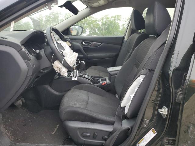  NISSAN ROGUE 2020 Green