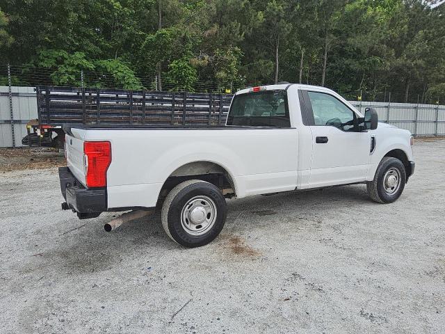  FORD F250 2021 Biały