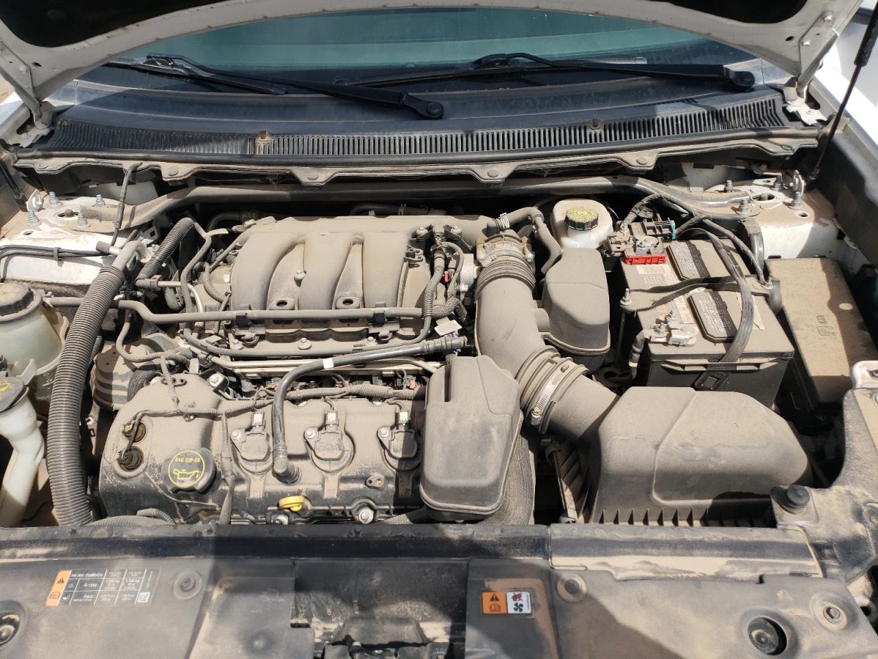 2FMGK5D84KBA36289 FORD FLEX 2019
