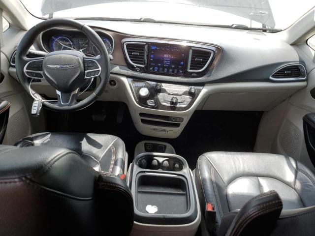  CHRYSLER PACIFICA 2017 Фиолетовый