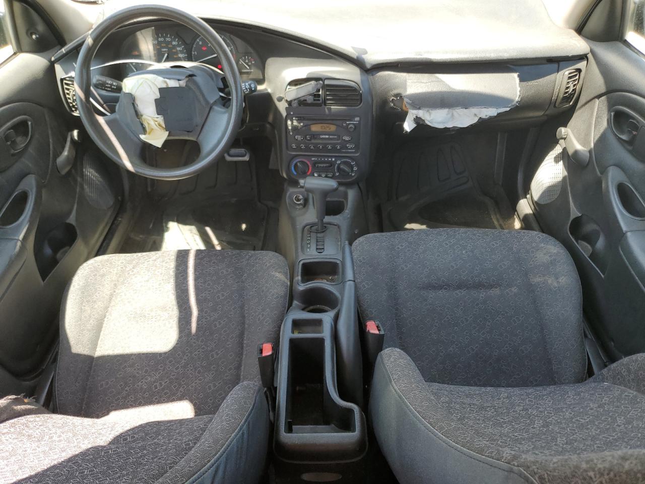 2000 Saturn Sl1 VIN: 1G8ZH5280YZ121421 Lot: 58169285