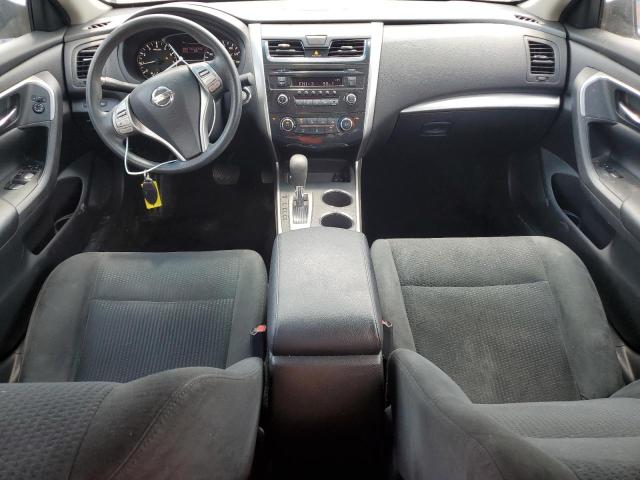  NISSAN ALTIMA 2015 Czerwony