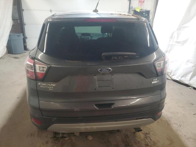  FORD ESCAPE 2017 Szary