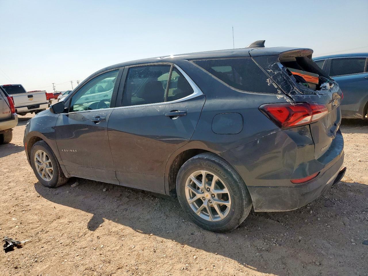 2GNAXKEVXN6155984 CHEVROLET EQUINOX 2022
