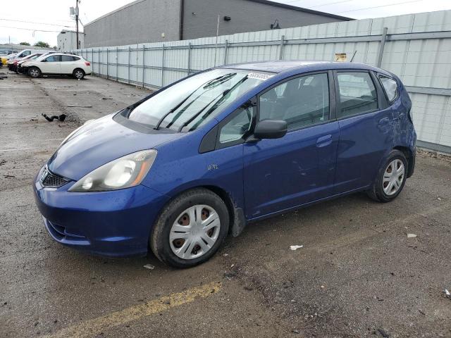 2011 Honda Fit 