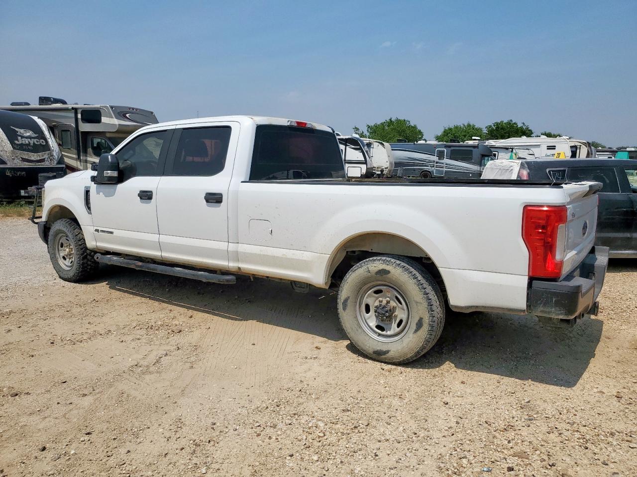 1FT8W3AT6JEC66655 FORD F350 2018