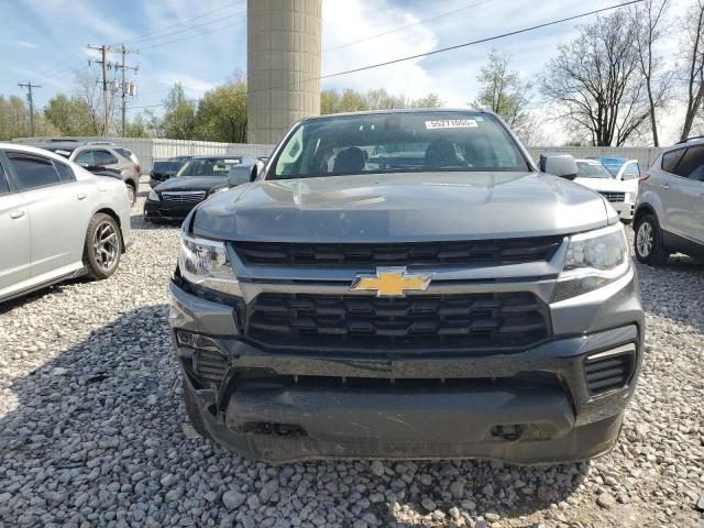  CHEVROLET COLORADO 2021 Gray