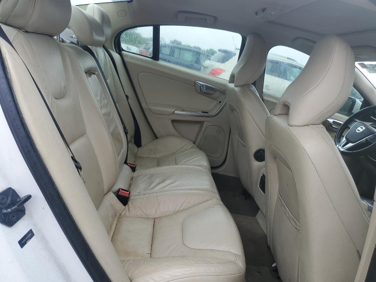 2013 Volvo S60 T5 VIN: YV1612FS0D1226898 Lot: 56700705
