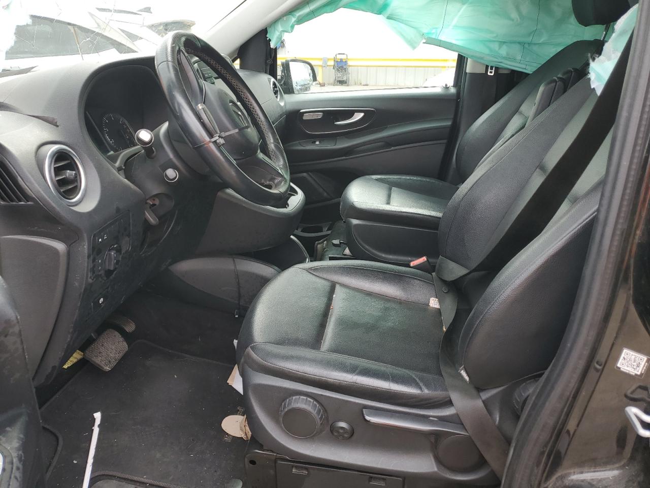 2018 Mercedes-Benz Metris VIN: WD4PG2EEXJ3375054 Lot: 56886915