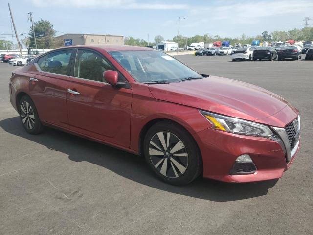  NISSAN ALTIMA 2021 Burgundy