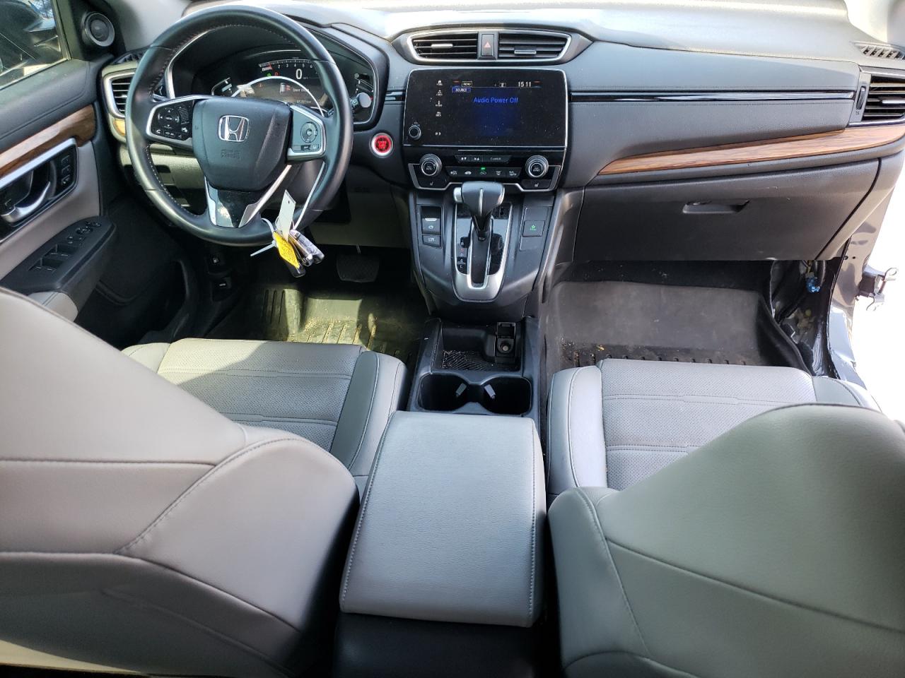 7FARW2H85JE099689 HONDA CRV 2018