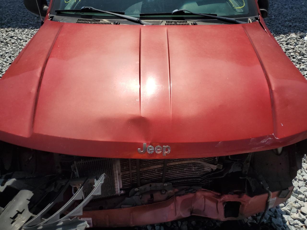 2002 Jeep Grand Cherokee Laredo VIN: 1J4GW48N92C236405 Lot: 56189795