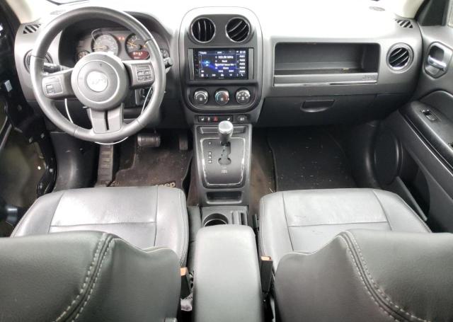  JEEP PATRIOT 2015 Gray