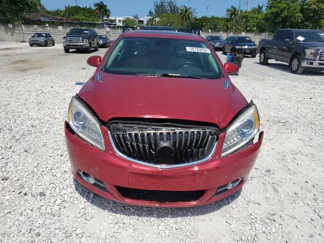  BUICK VERANO 2016 Czerwony