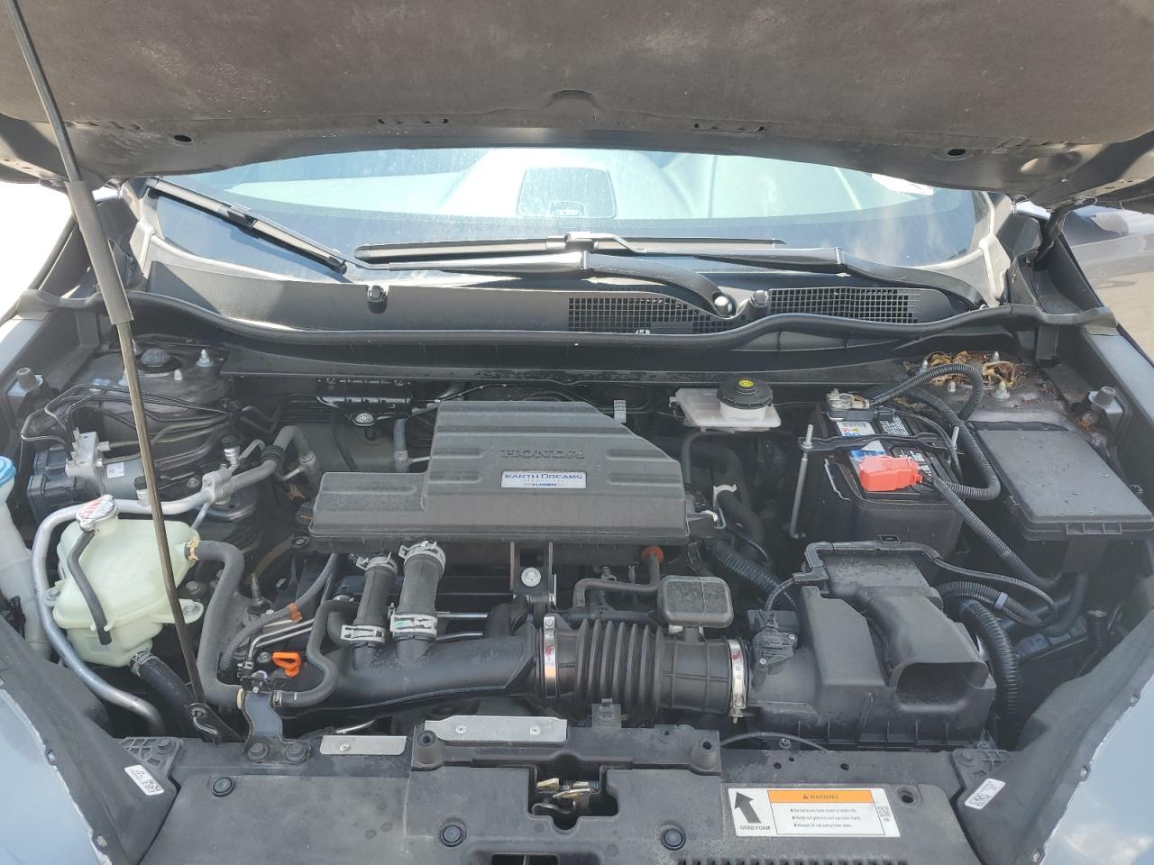 2019 Honda Cr-V Exl VIN: 7FARW2H87KE001408 Lot: 56912275
