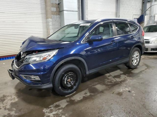 2015 Honda Cr-V Exl