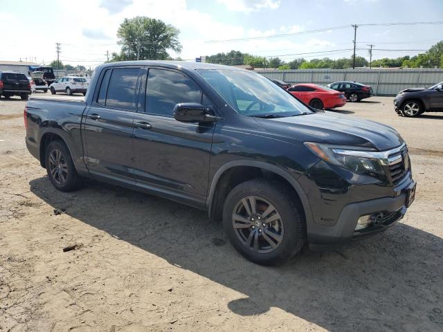  HONDA RIDGELINE 2020 Black