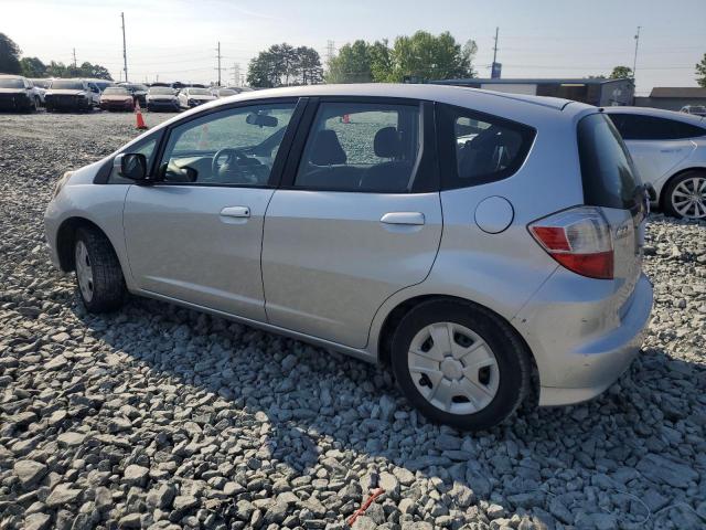  HONDA FIT 2012 Silver