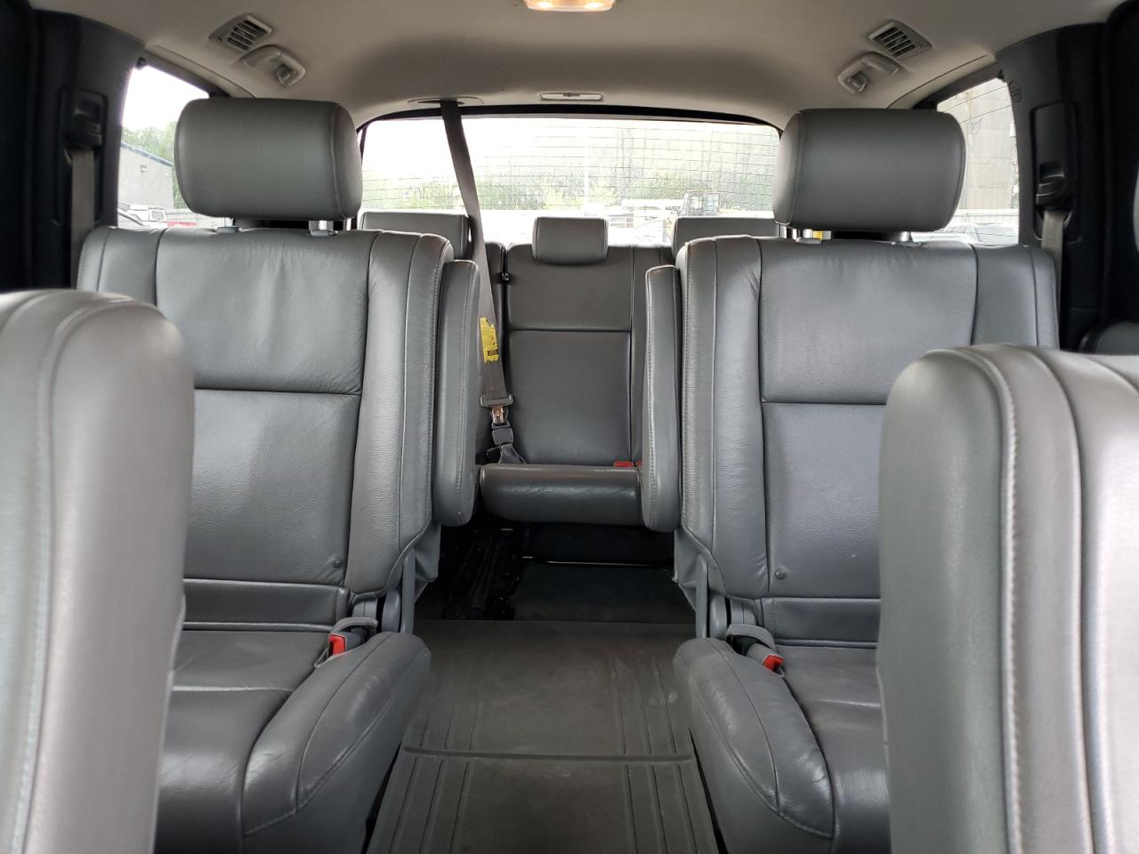 2010 Toyota Sequoia Limited VIN: 5TDJW5G10AS032847 Lot: 56580755