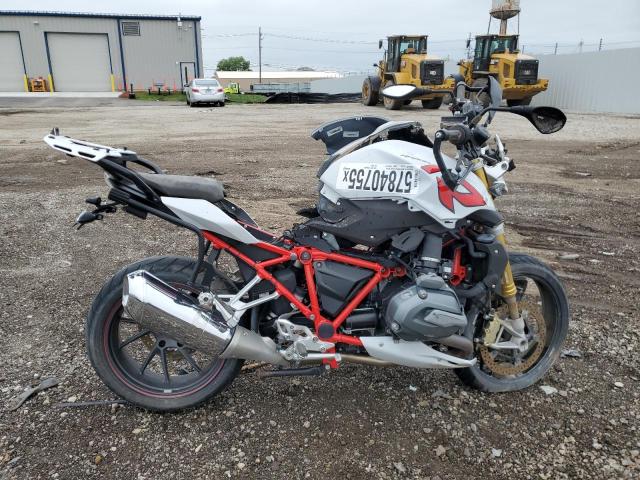2016 BMW R1200 R for sale at Copart IL - CHICAGO SOUTH