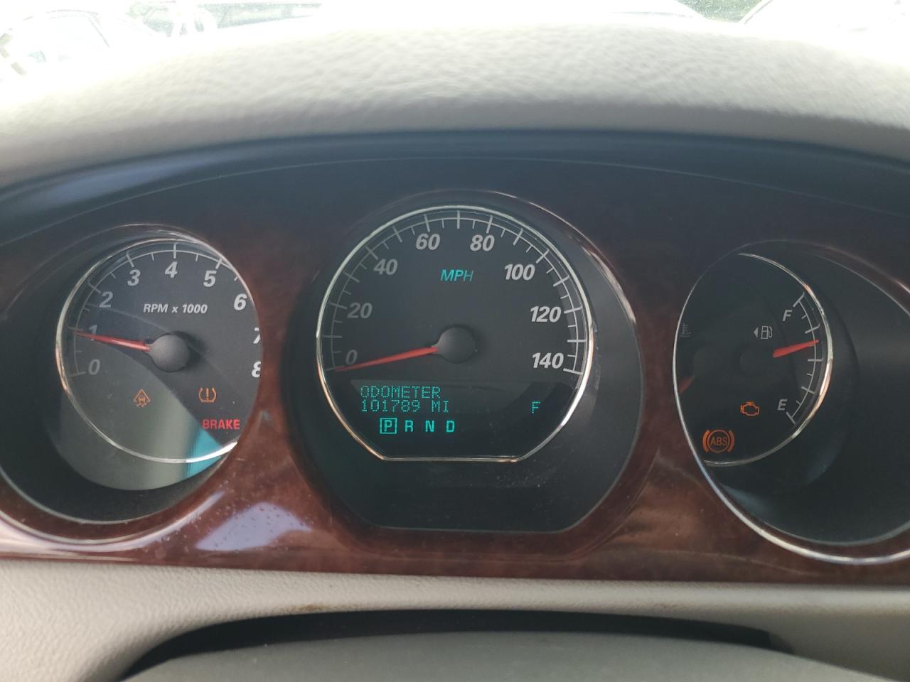 2007 Buick Lucerne Cxl VIN: 1G4HD57217U231158 Lot: 55963075