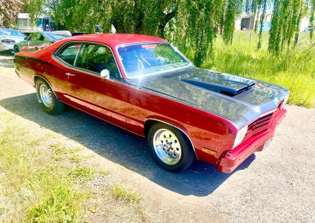 1973 Plymouth                    Duster