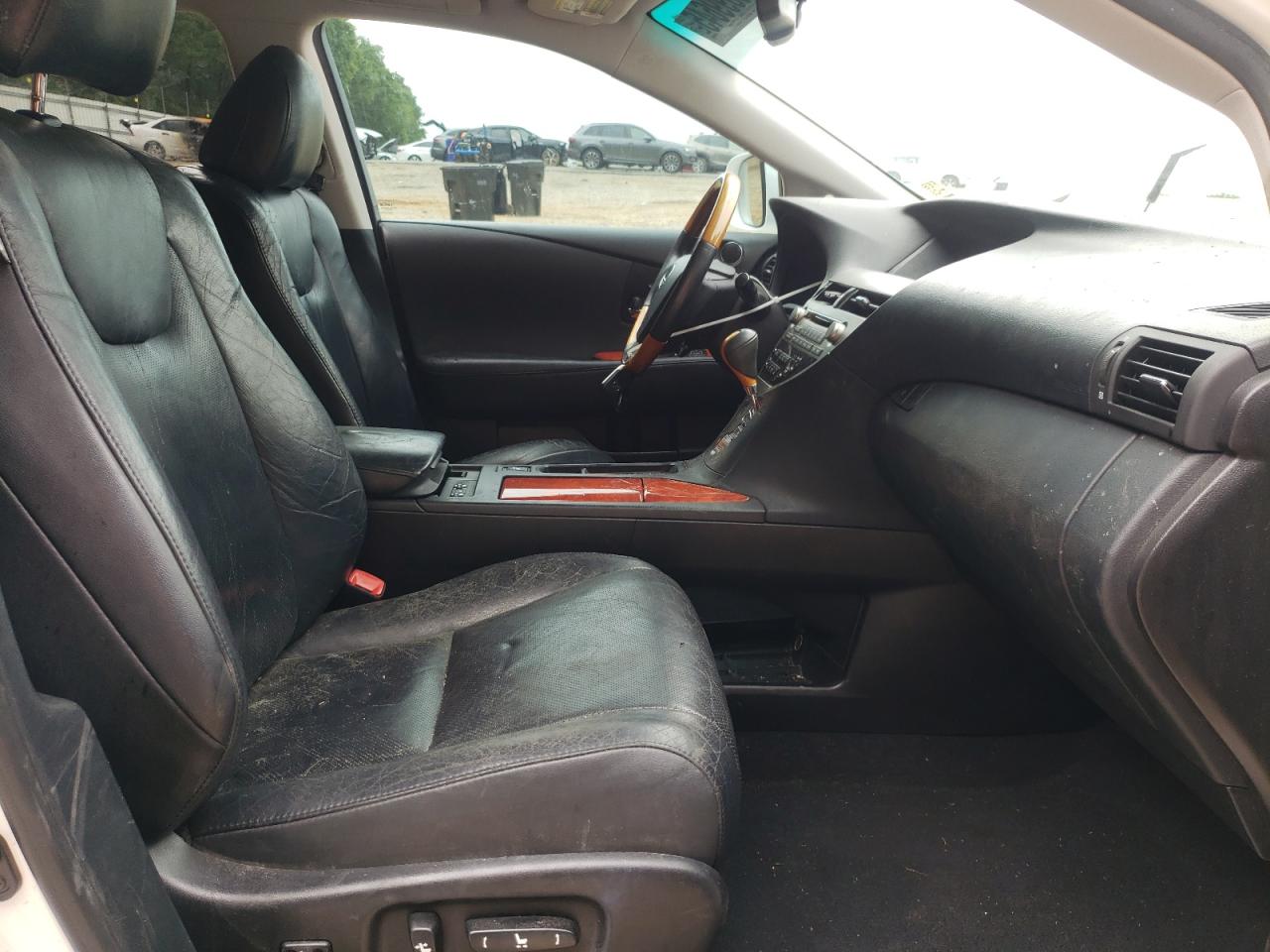2011 Lexus Rx 350 VIN: 2T2ZK1BA7BC042862 Lot: 56399645