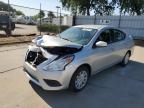 2019 Nissan Versa S for Sale in Sacramento, CA - Front End