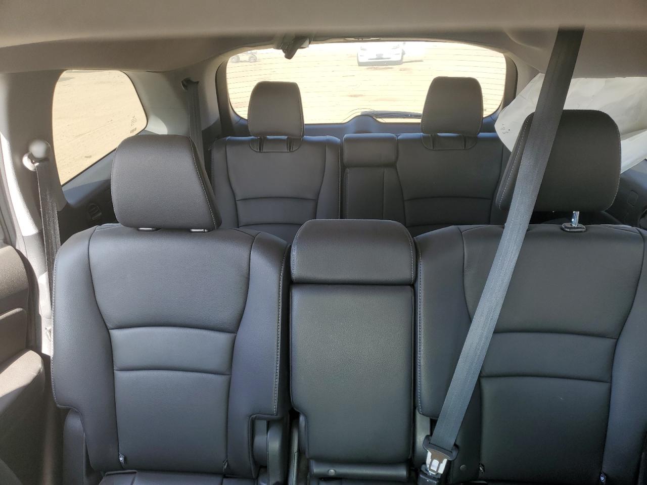 2021 Honda Pilot Exl VIN: 5FNYF6H53MB044313 Lot: 56820015