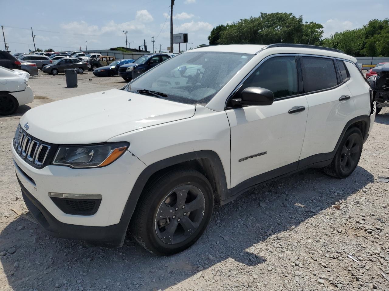 2020 Jeep Compass Sport
