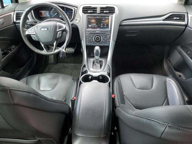  FORD FUSION 2015 White
