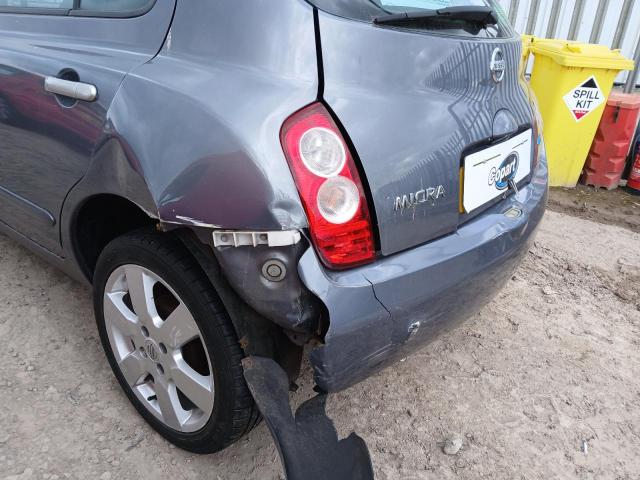 2010 NISSAN MICRA ACEN