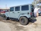 2014 Jeep Wrangler Unlimited Sahara en Venta en Albuquerque, NM - Rollover