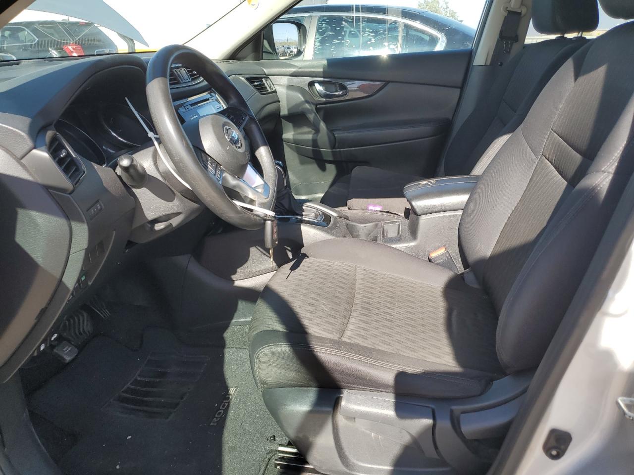 5N1AT2MM8HC732368 NISSAN ROGUE 2017