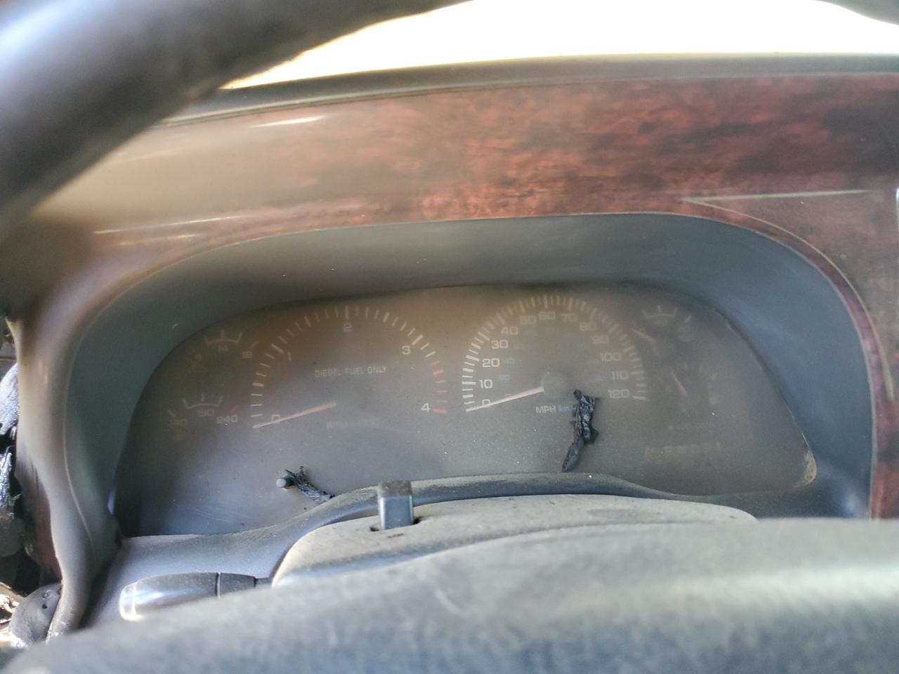 2000 Dodge Ram 3500 VIN: 1B7MC3361YJ114900 Lot: 55778075