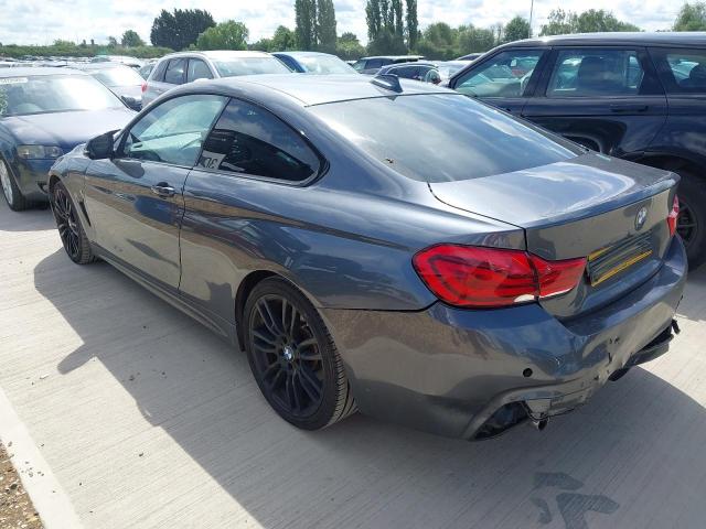 2018 BMW 430D M SPO