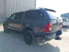 2022 TOYOTA HILUX INVI for sale at Copart ROCHFORD