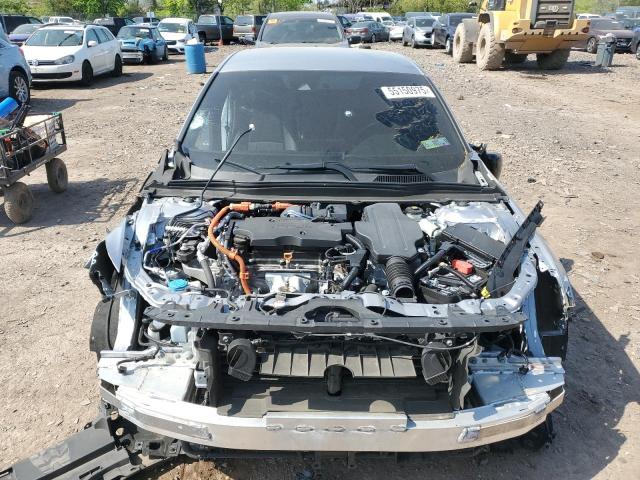  HONDA ACCORD 2022 Сріблястий