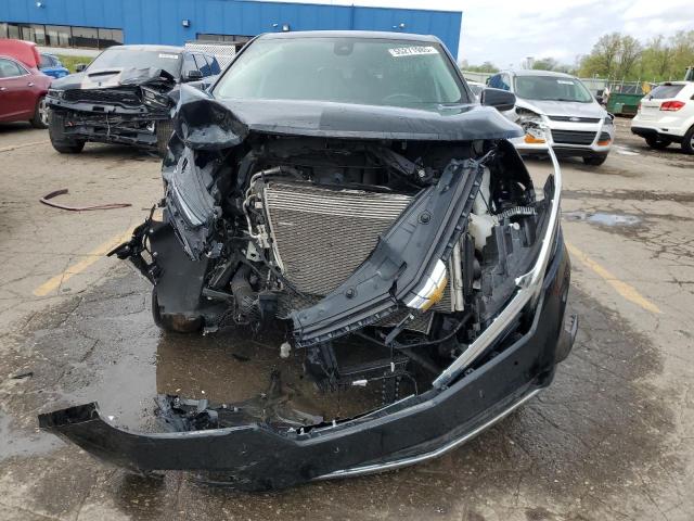  CHEVROLET EQUINOX 2022 Черный