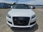 2015 Audi Q7 Premium Plus продається в Anderson, CA - Front End