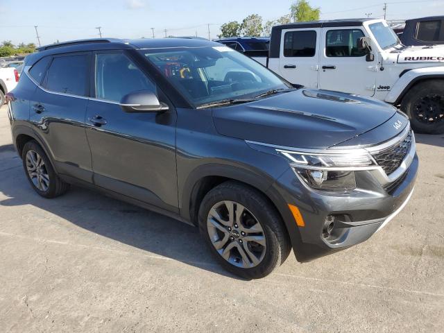  KIA SELTOS 2023 Gray
