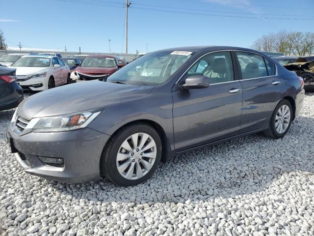  HONDA ACCORD 2015 Сірий