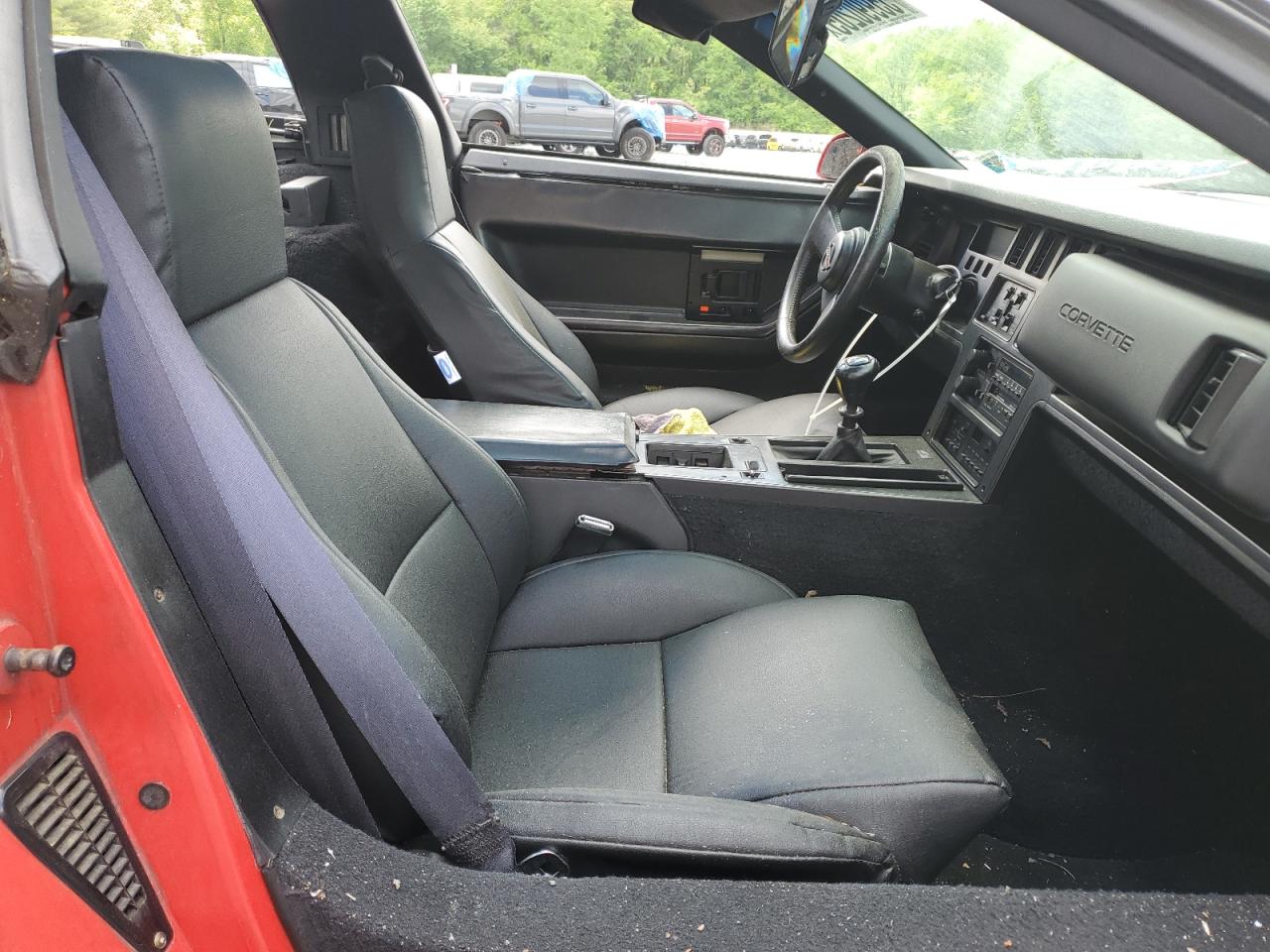 1988 Chevrolet Corvette VIN: 1G1YY2186J5112195 Lot: 55990205