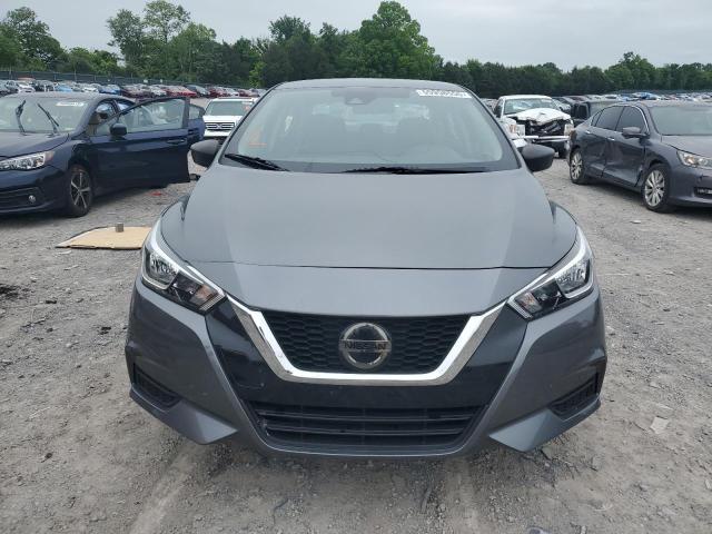  NISSAN VERSA 2020 Сірий