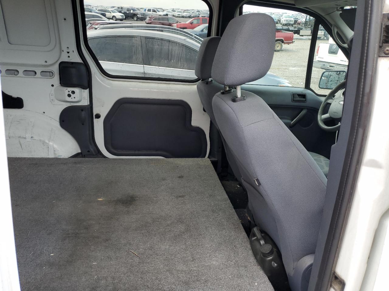2012 Ford Transit Connect Xlt VIN: NM0LS6BN2CT089959 Lot: 57134505