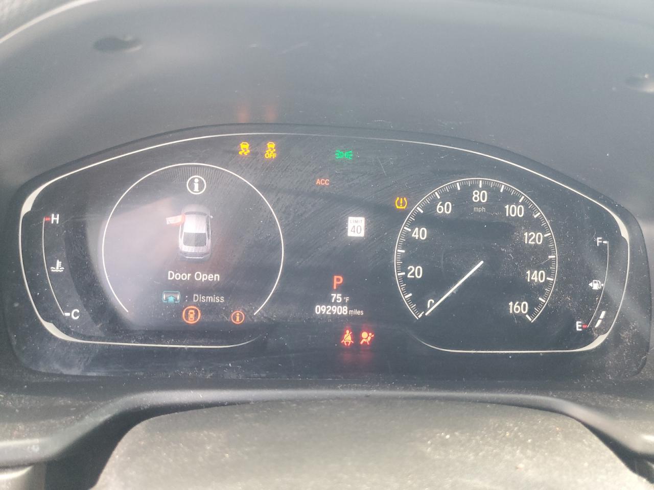 1HGCV1F17JA022756 HONDA ACCORD 2018