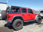 2019 Jeep Wrangler Unlimited Rubicon zu verkaufen in Las Vegas, NV - Rollover