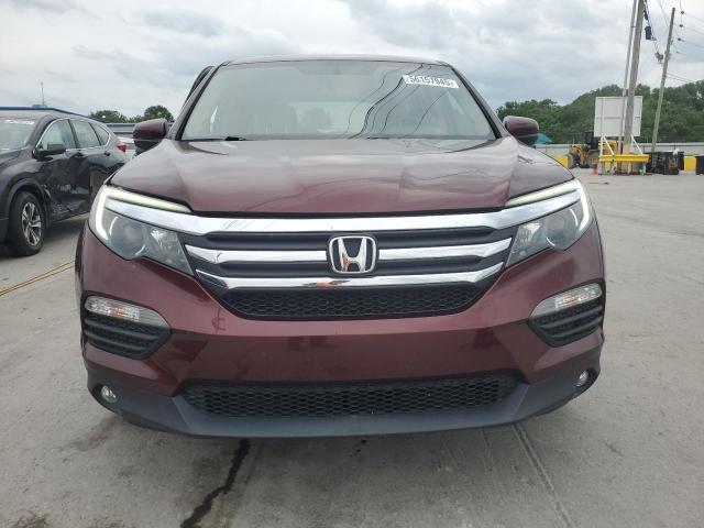  HONDA PILOT 2018 Burgundy